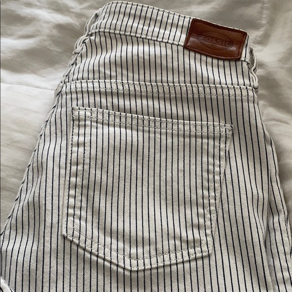 Low-rise vintage fossil jeans - Picture 6 of 6